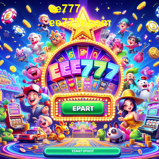 Descubra a Magia dos Jogos Casuais na ee777