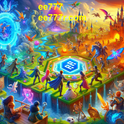 Explorando o Mundo dos Jogos Cooperativos: Diversão em Equipe