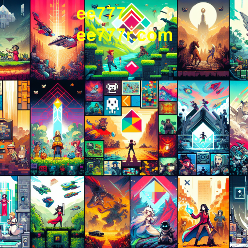 A Revolução dos Jogos Indie na Plataforma ee777