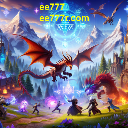 A Evolução dos MMORPGs: Um Mergulho em Mundos Interativos